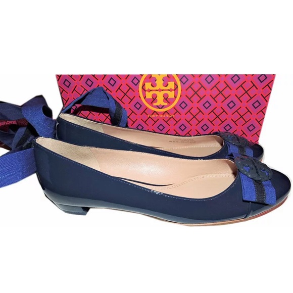 Tory Burch Maritime Flats - Picture 7 of 9